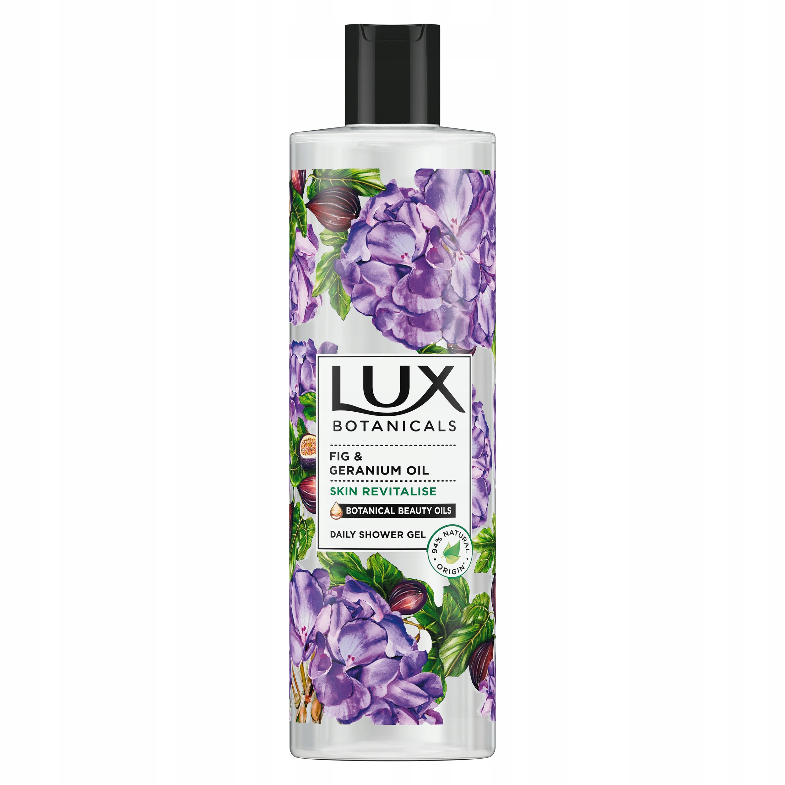 

Lux Żel Pod Prysznic Olejek z Pelargonii 500ml