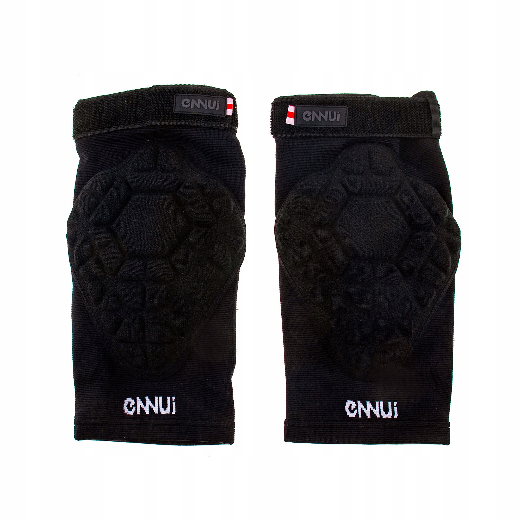 Ochraniacze na kolana Ennui Shock Sleeve Pro II Knee Gasket Kevlar S/m
