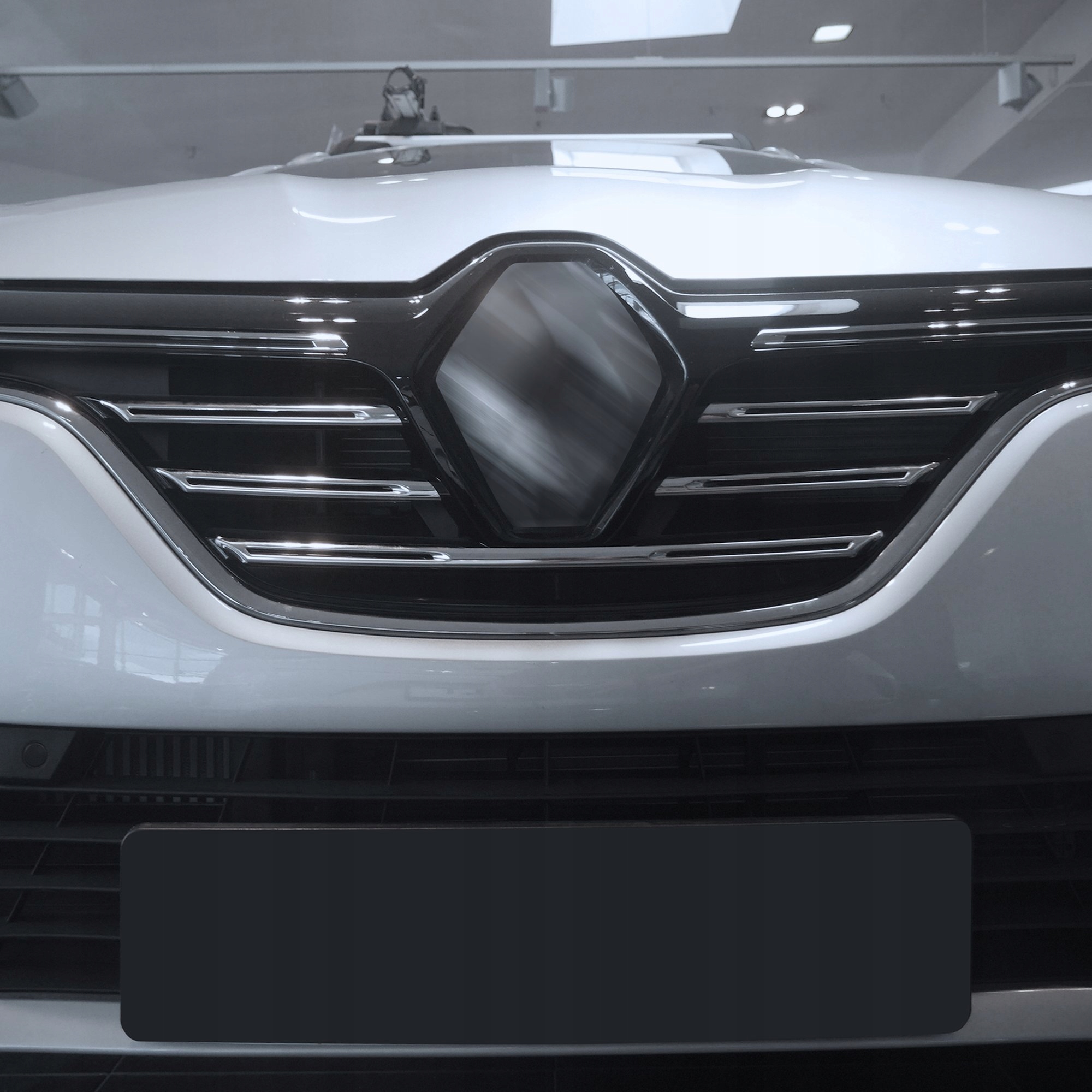 Listwy atrapy przedniej maskownicy grilla do RENAULT MEGANE IV 2016-2020 HB Producent części Inny