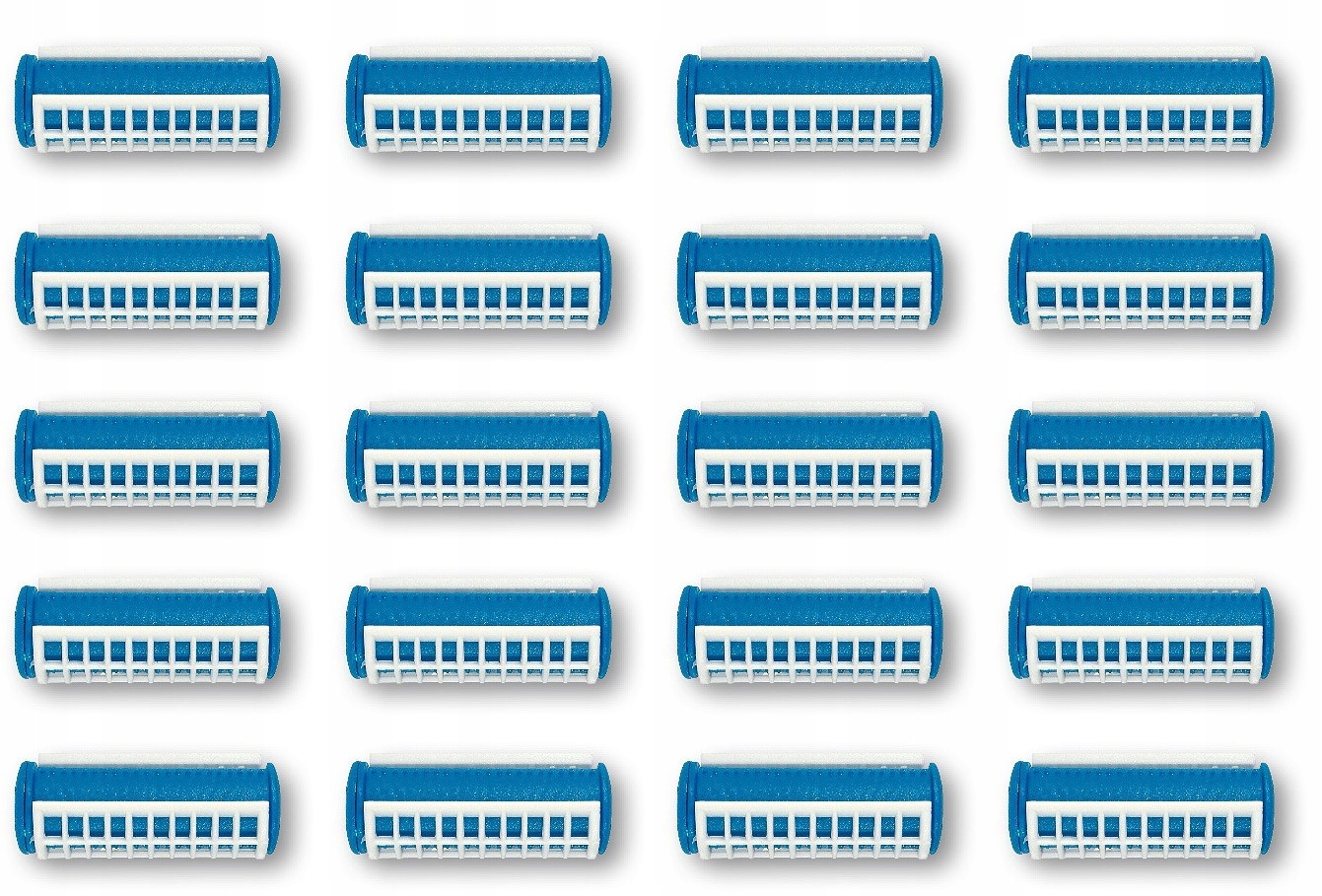 

Termoloki Wałki Na Gorąco 20szt M śr.23 Top Choice