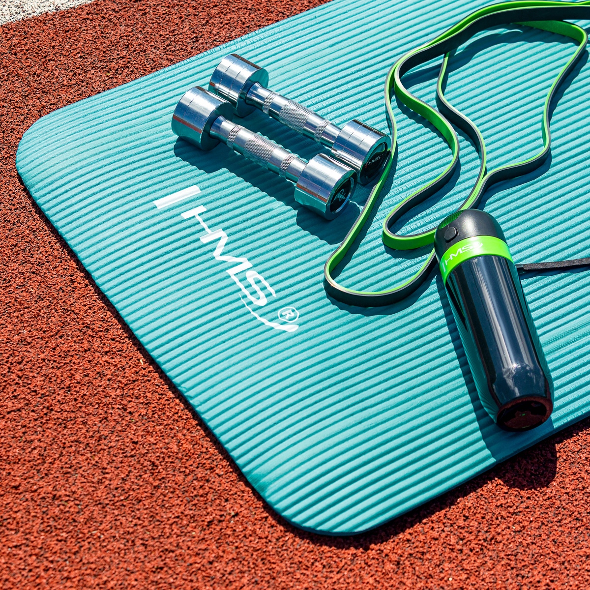 ZESTAW GUM OPOROWYCH DO ROZCIĄGANIA FITNESS HMS Rodzaj guma