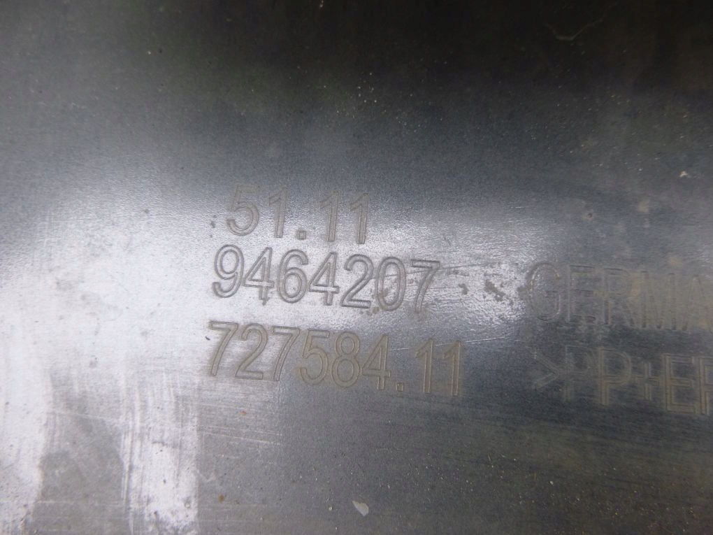 BMW 5 G30 G31 LCI LIFT 20- FRONTSTOSSSTANGE