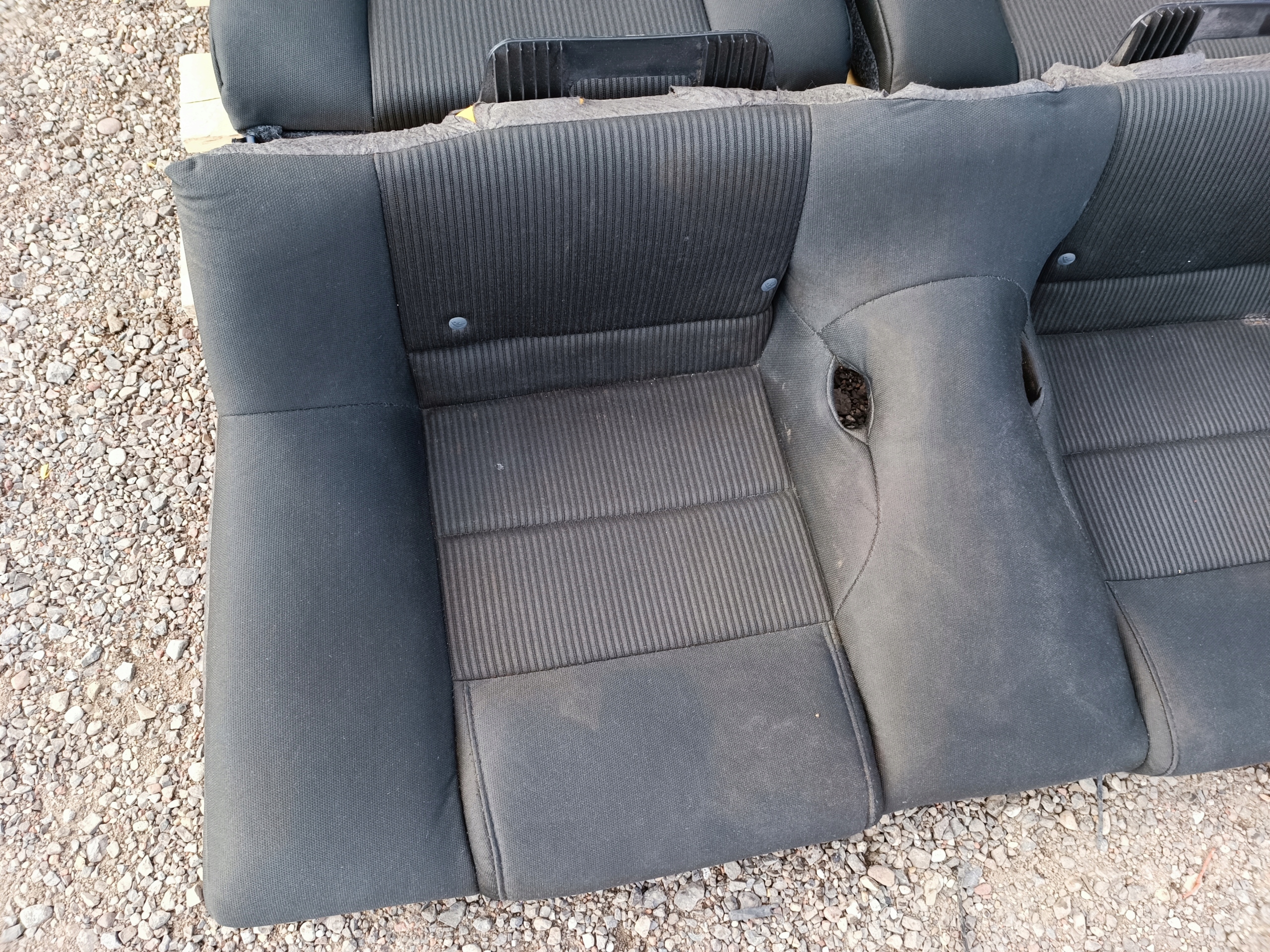 Siège Arrière Complète Ford Mustang 2010-2014