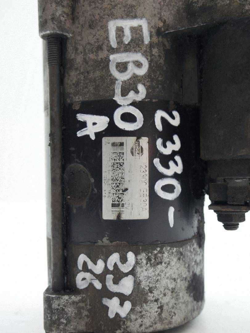 starter STARTER NISSAN NAVARA D40 2.5 DCI 23300EB30A