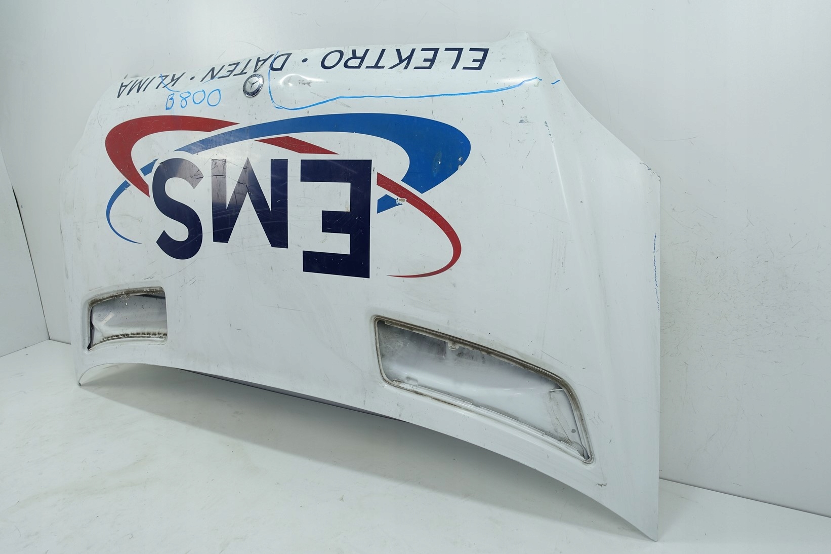bonnet front MERCEDES SPRINTER 906