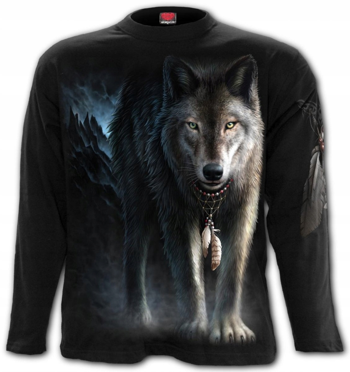 From Darkness Dlouhý rukáv Spiral XL