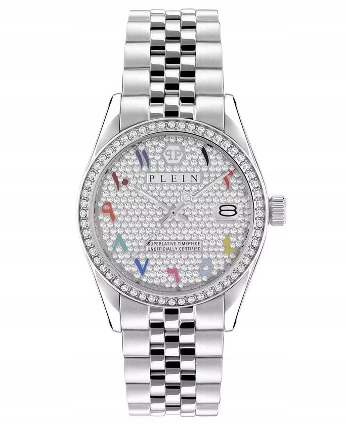 Hodinky Philipp Plein Street Couture Lady PWYAA0723