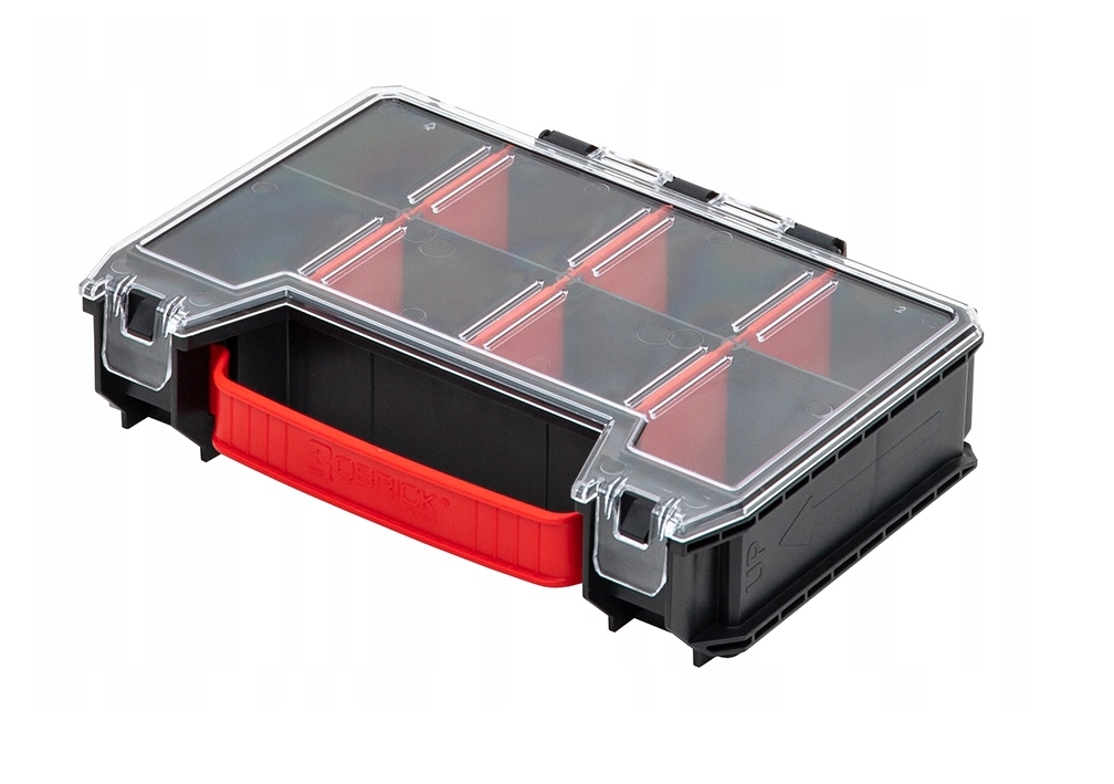 Skrzynka QBRICK SYSTEM PRO Toolbox Orgazniery Mult Rodzaj skrzynka do przenoszenia