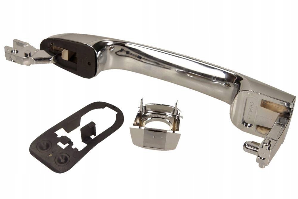 41.1913 - РУЧКА ДВЕРИ FIAT BRAVO 07-ПЕРЕДНЯЯ LE ХРОМИРОВАННАЯ 41