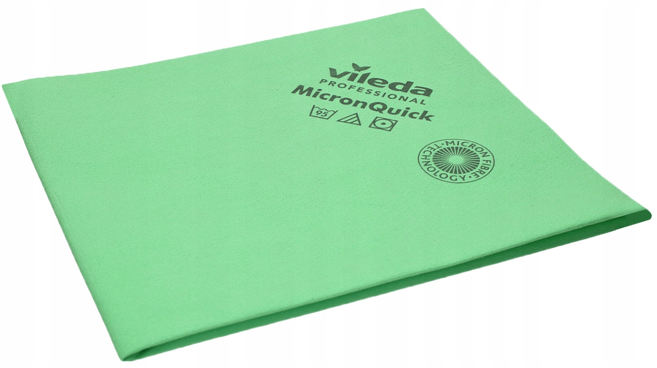 Vileda Magiczna ściereczka do szyb 4szt MicronQuick Marka Vileda