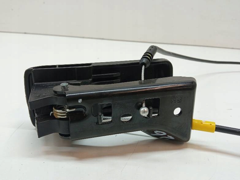 handle inner bracket seat rear part right X24970NX4ED Hyundai Tucson IV
