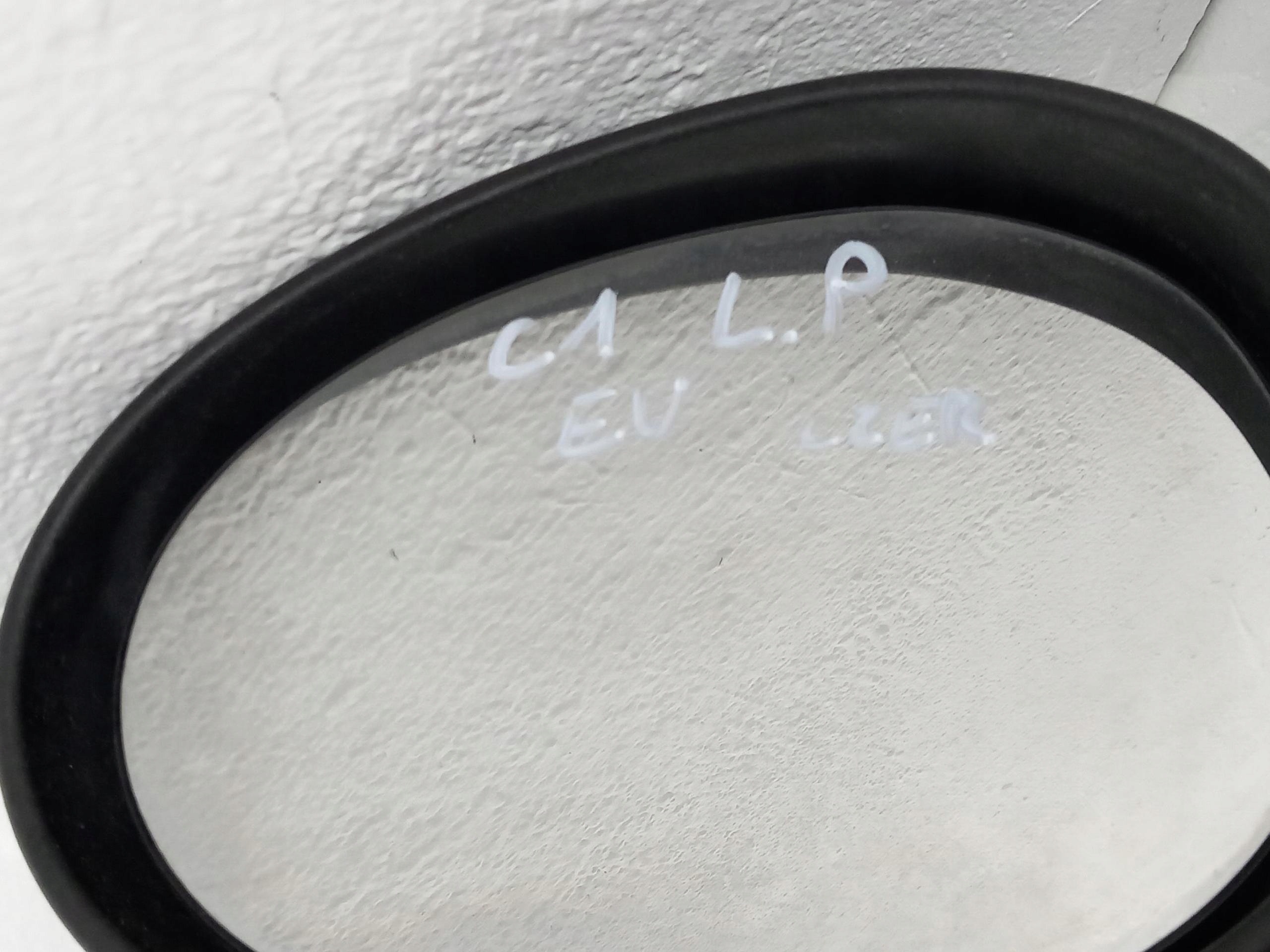 mirror manual left CITROEN C1 and 87940-0H011 05-14 EU