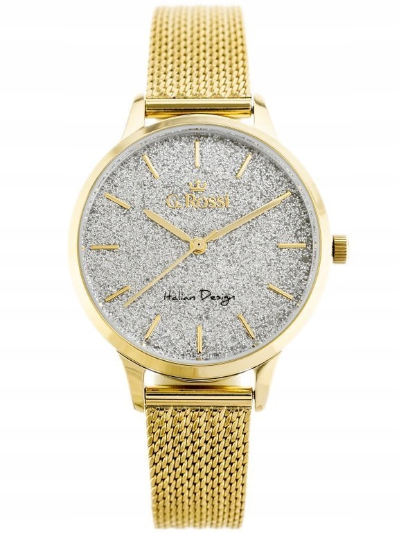 

Zegarek Gino Rossi - 12082B-3D1 (zg840b) + BOX5900