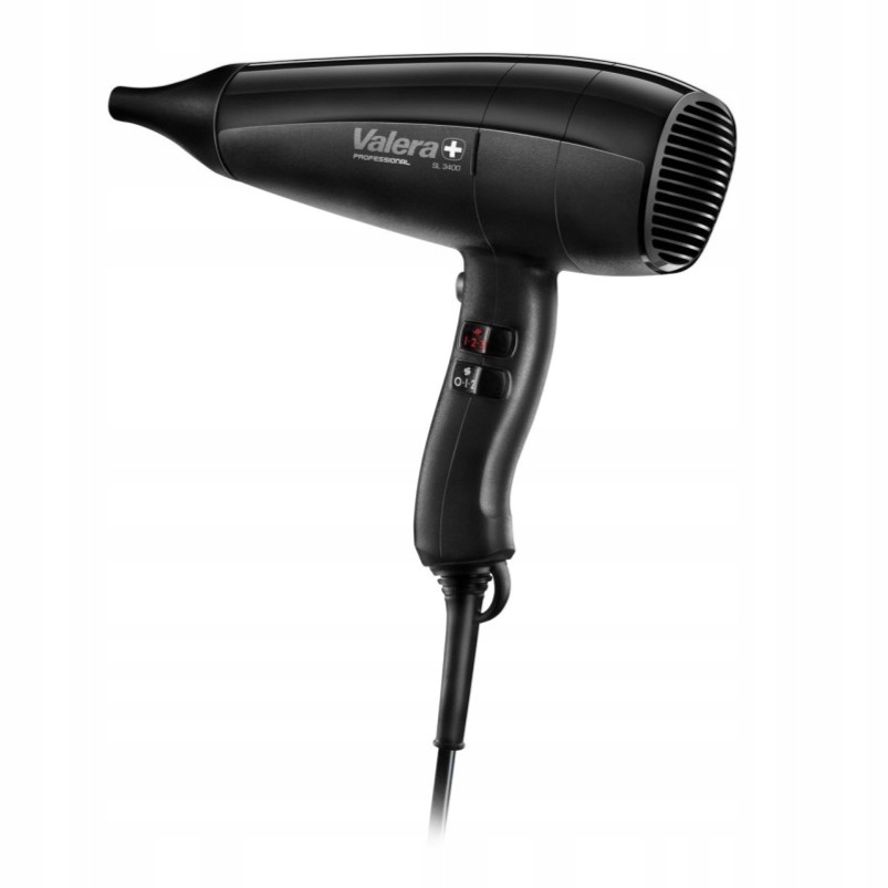 Profesionálna silná sušička vlasov Valera Swiss Light 3400 Ionizácia