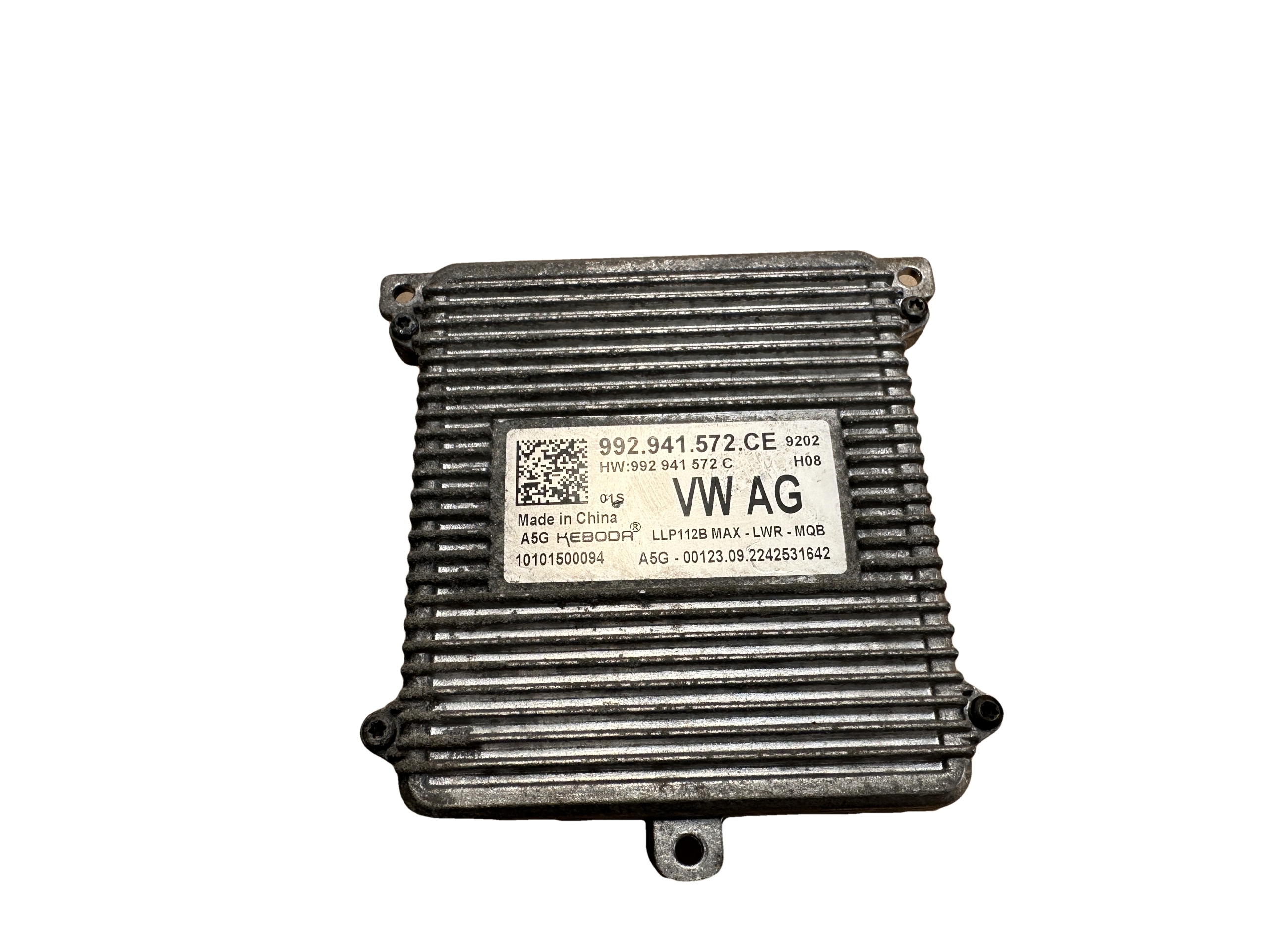 VW TIGUAN SKODA KAROQ KODIAQ module control unit 992941572CE