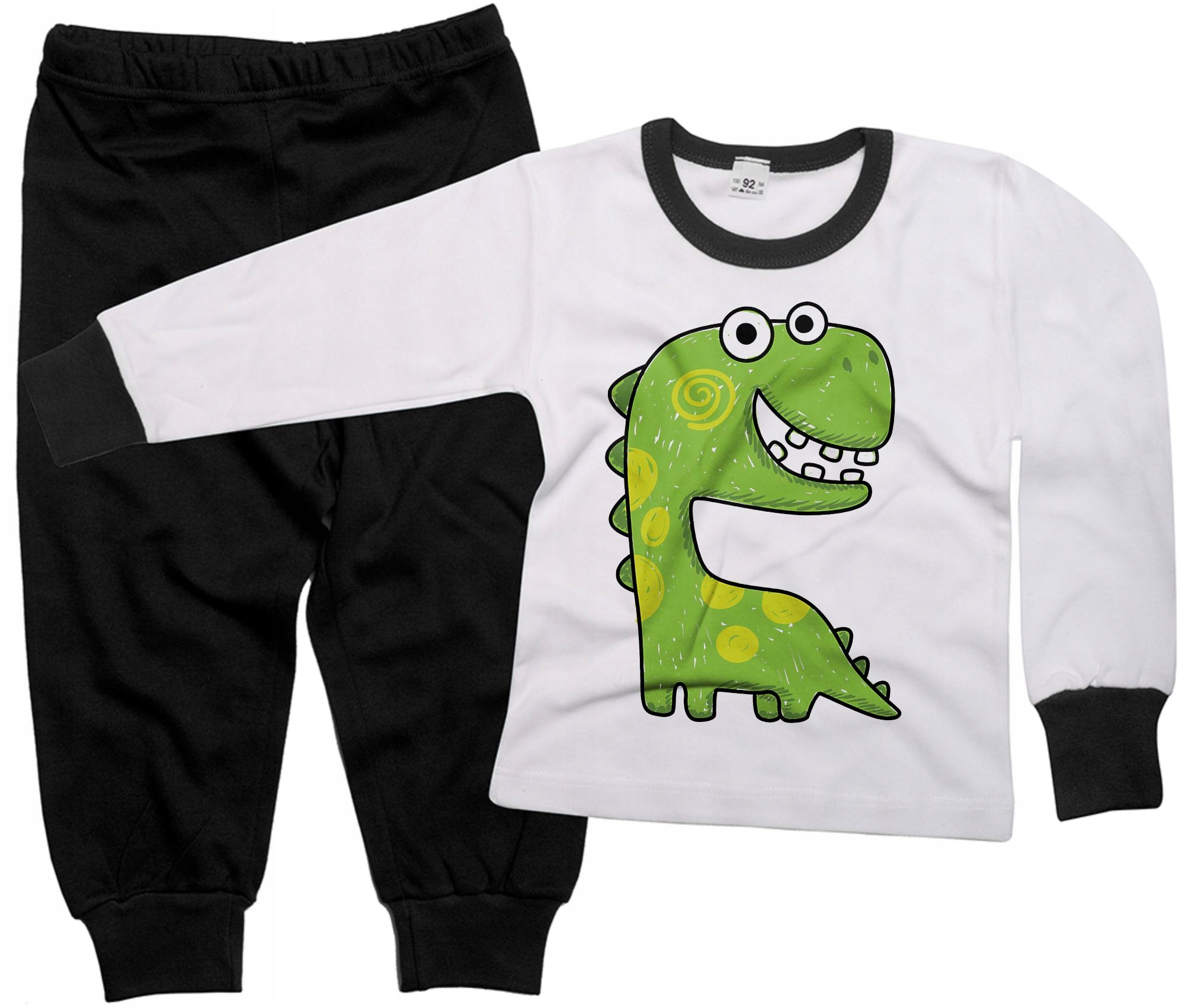 

Piżama Dinozaur