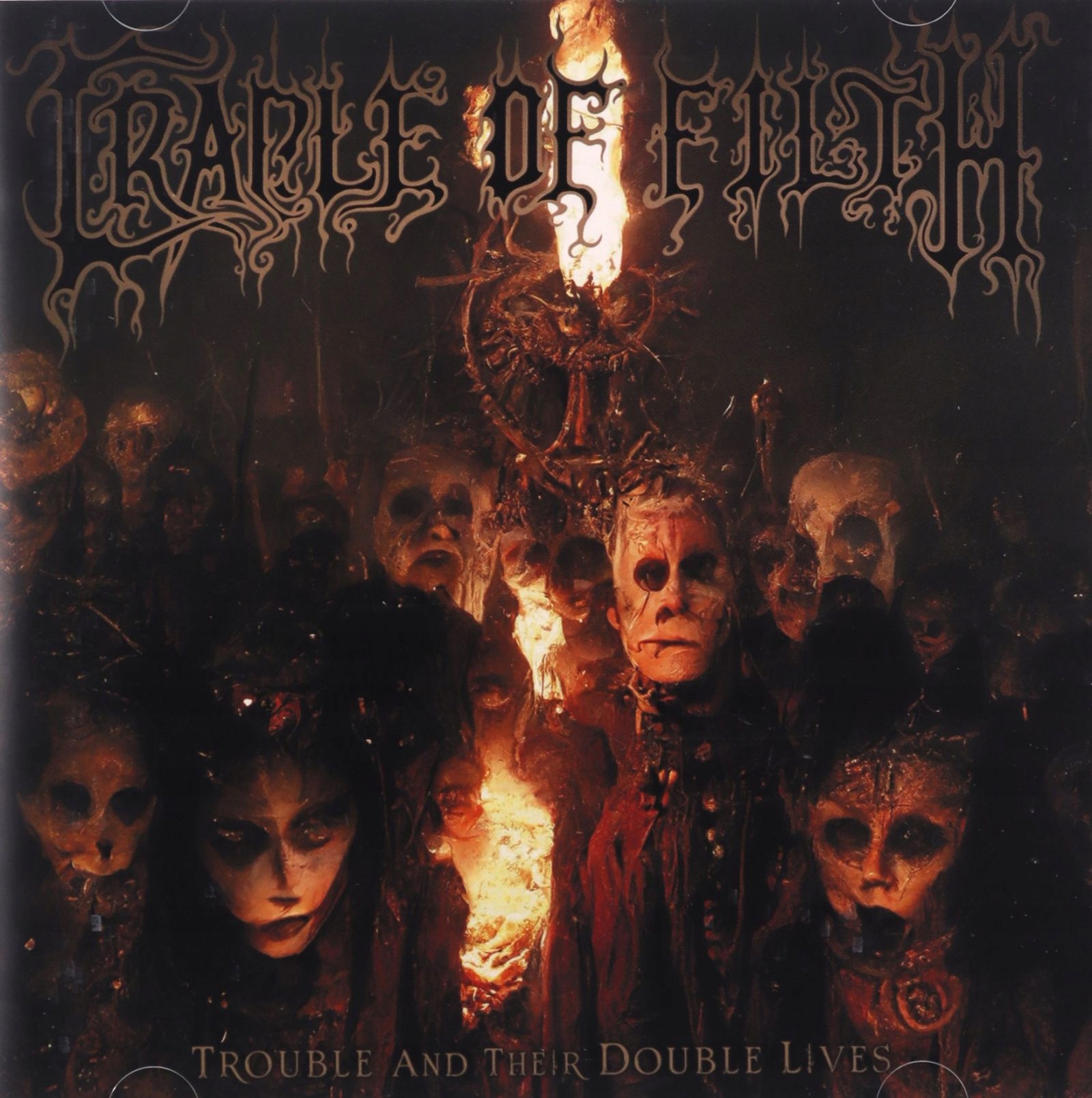 Cradle Of Filth: Cradle Of Filth Trouble And The