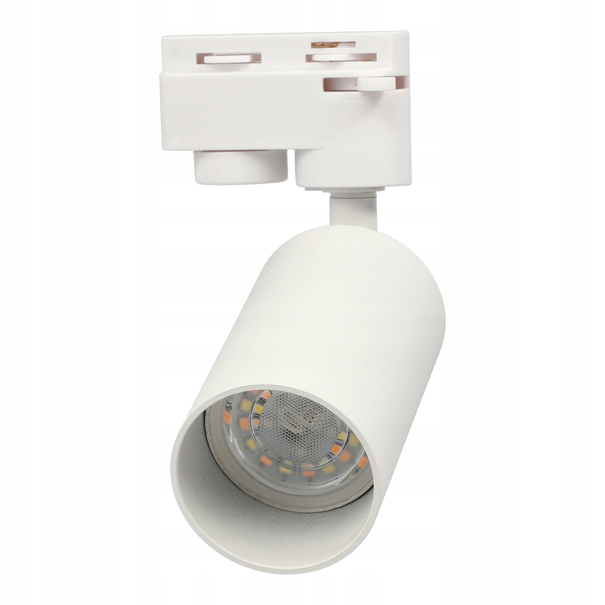 REFLEKTOR LAMPA DO SZYNOPRZEWODU 1-FZ GU10 BIAŁA EDO Liczba punktów światła 1