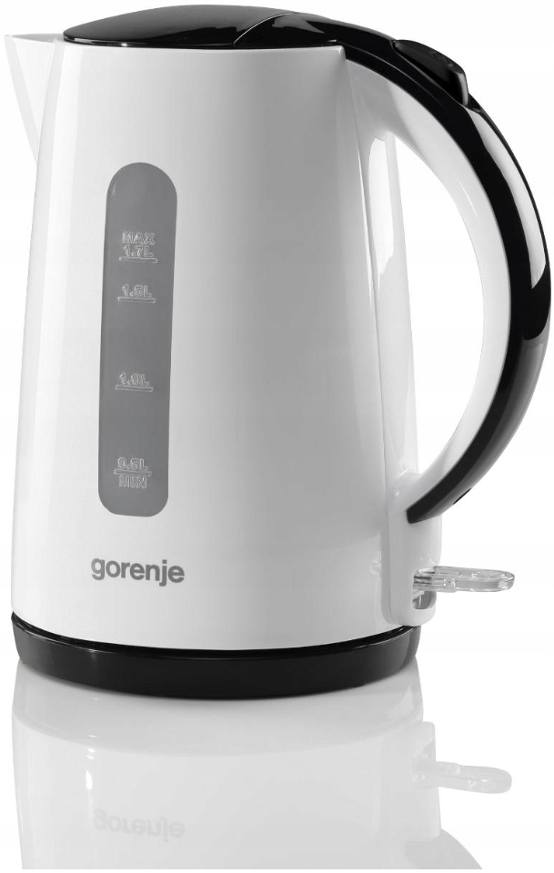 Czajnik elektryczny Gorenje K17PLBW 1,7 L Biały