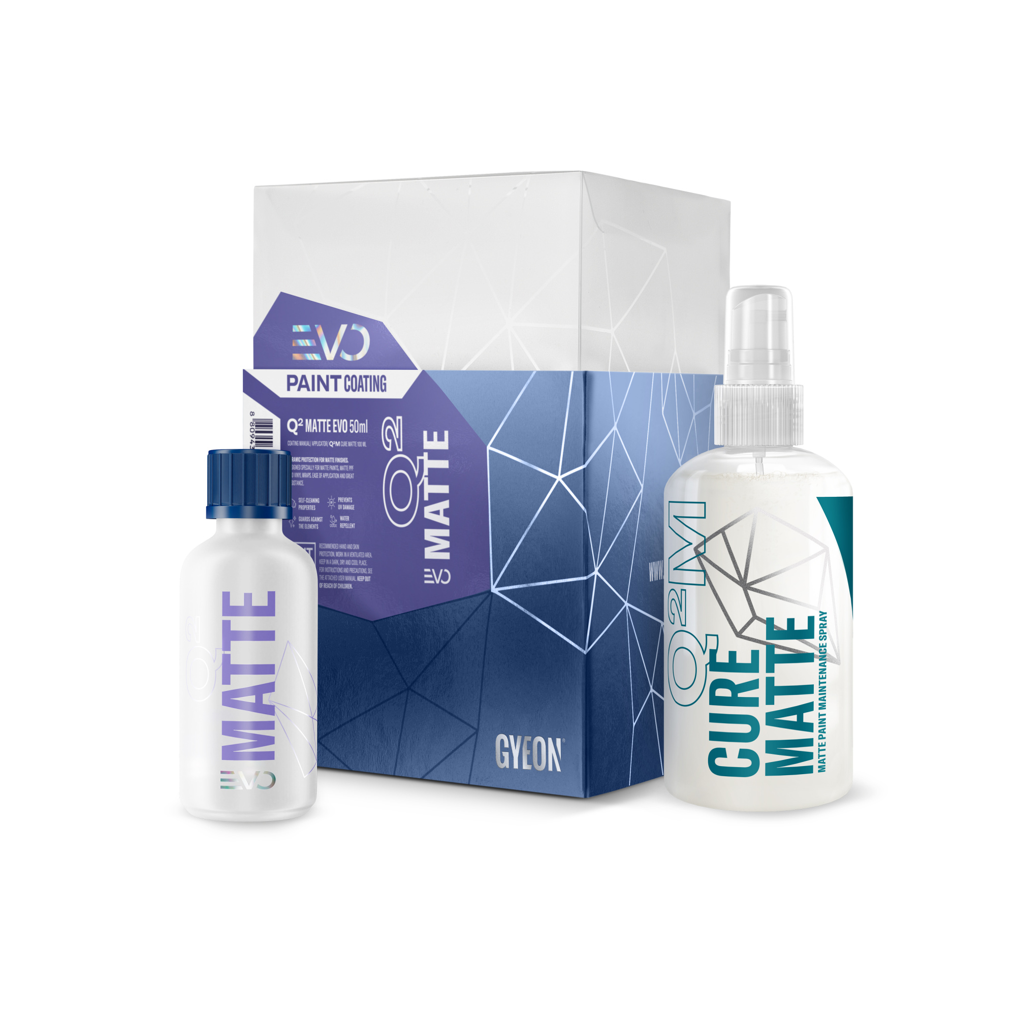 Gyeon Q2 Matte Evo 50ml Powłoka Na Lakiery Matowe