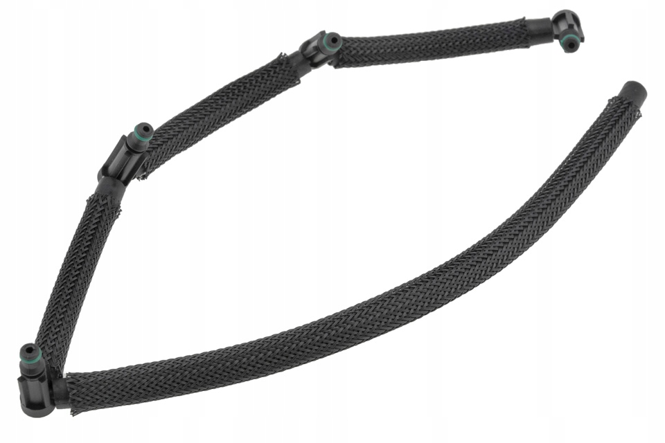 BPP-CT-008 - Шланг переполнения впрыска PEUGEOT 307 308 1.6 HDi