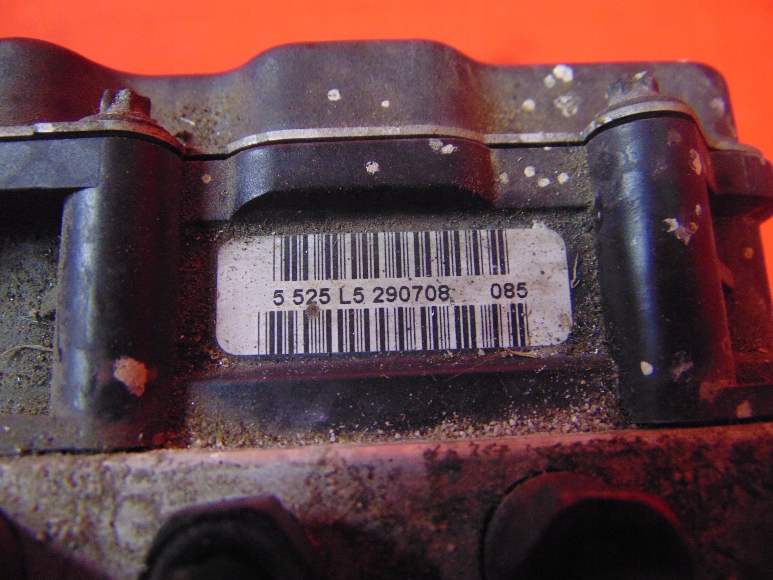 RENAULT CLIO 3 III POMPA ABS 8200750700 0265950788
