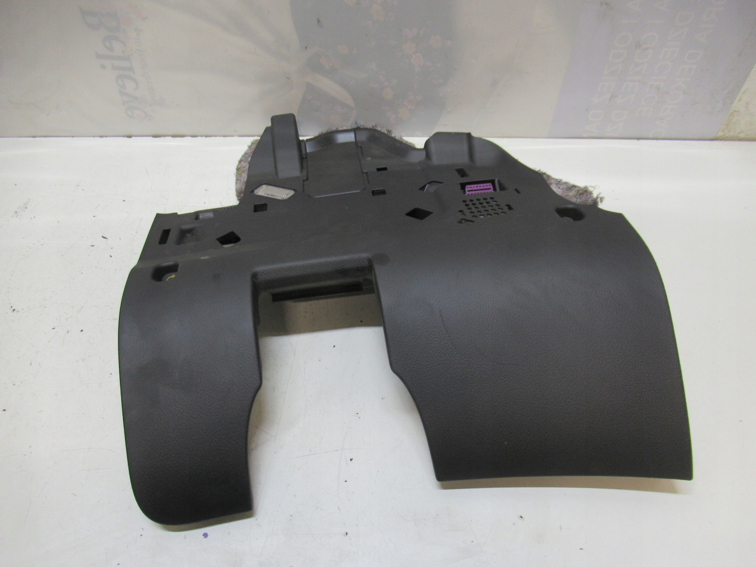 AUDI A6 C6 05R cover steering wheel 4F1863075J