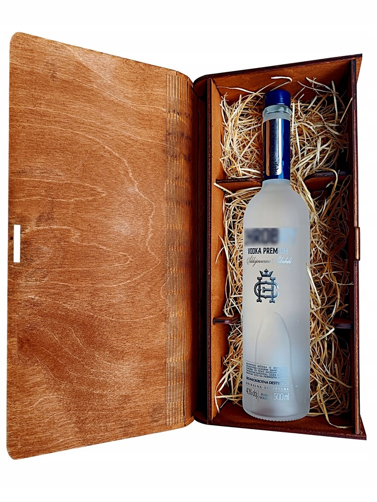 PORADNIK MYŚLIWEGO Książka na FLASZKĘ prezent Marka Alejajca