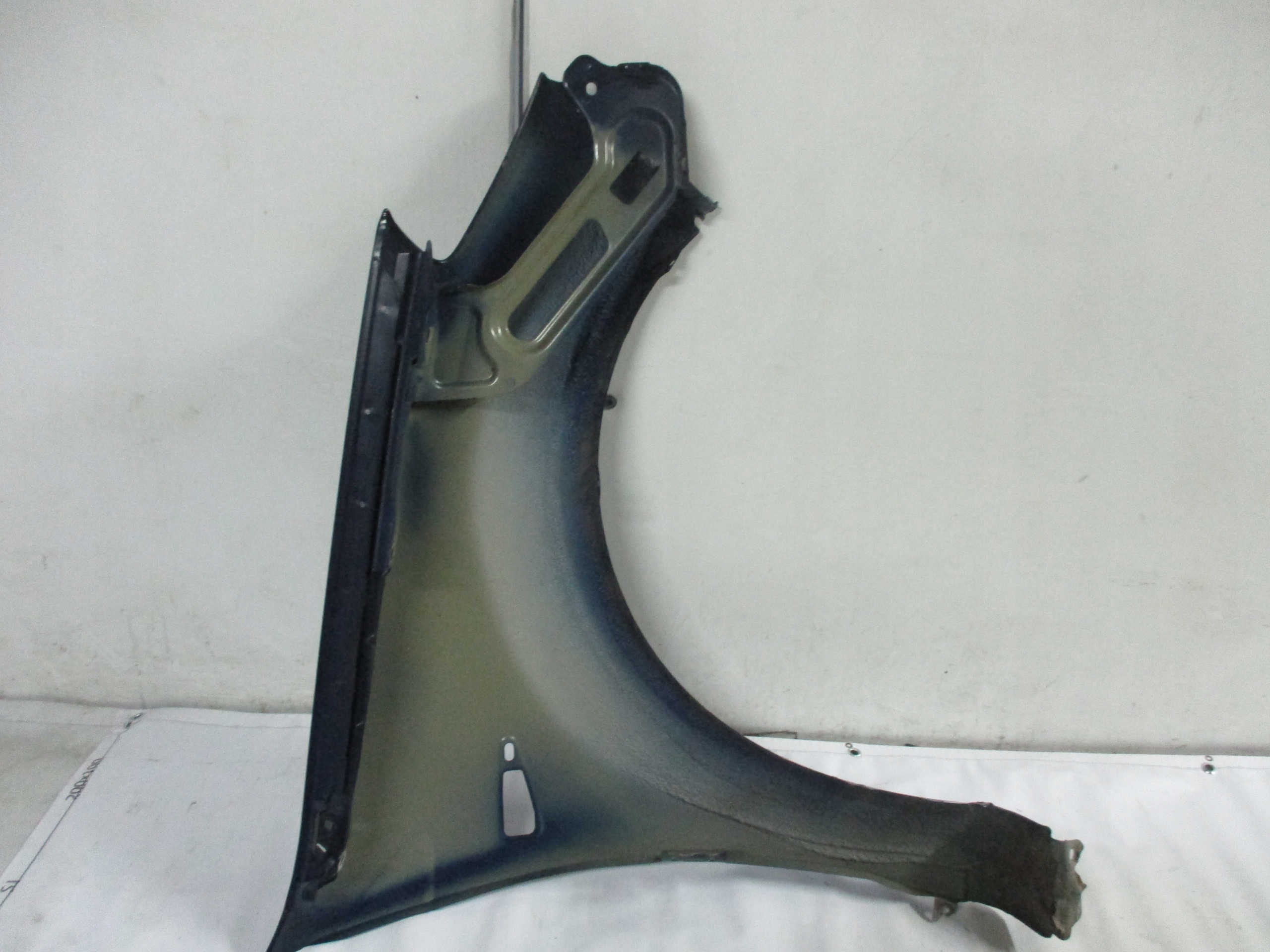 fender left front front Dacia Sandero 08-12r