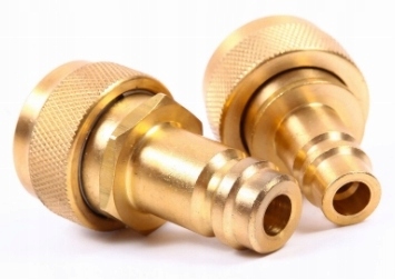 Разъемы, адаптеры с R1234yf на R134a ЛП + HP комплект