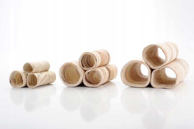 Rurkobloczek Mały Jasny 3-Rurki Rodzaj inny