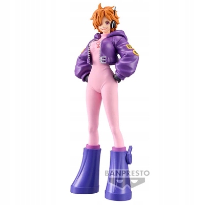 One Piece Grandline Series Egghead Dr. Figurka Vegapunk Lilith Evil 16cm