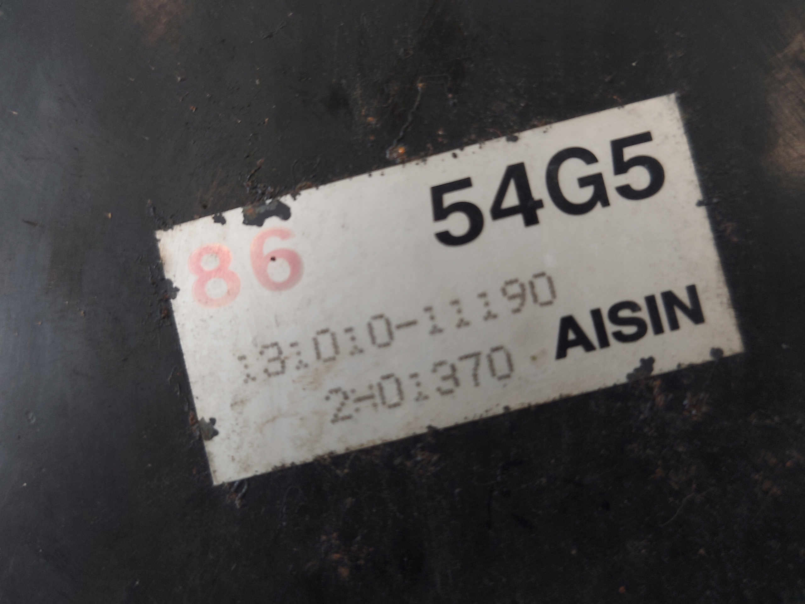 servo Pompa SUZUKI LIANA 2003R 54G5 1.6B