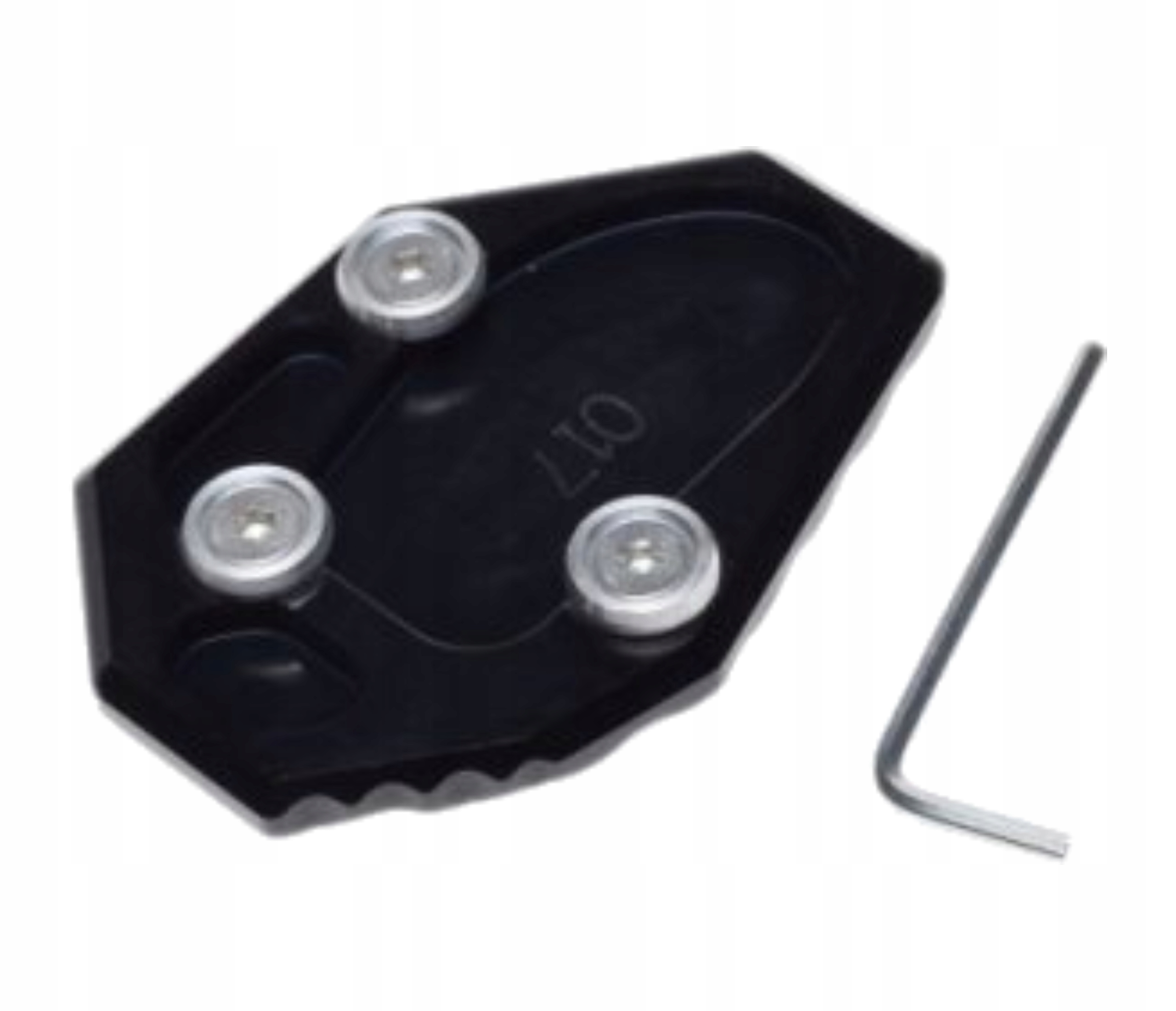 

Yamaha MT-07 FZ-07 XJ6 N FZ6 FZ6R Podkładka Stopki