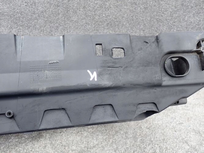 VW TOURAN 1T0 10-15 support panel for radiators front