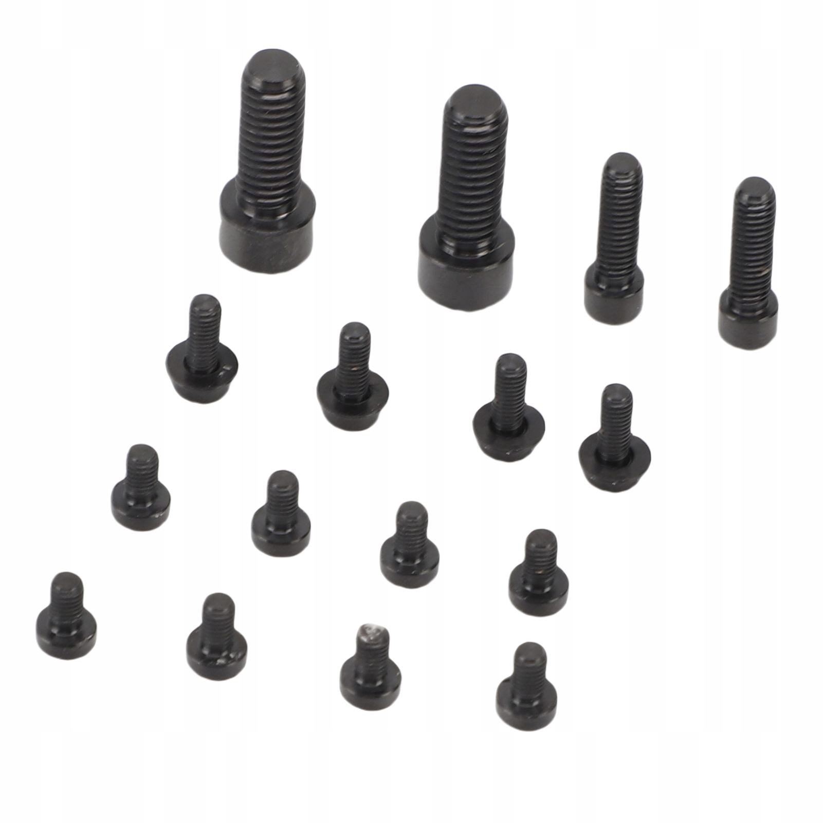 Mountain Bike Brake Hever Zestaw śrubowy Zestaw Ti Stop Hamule Hamule Y7