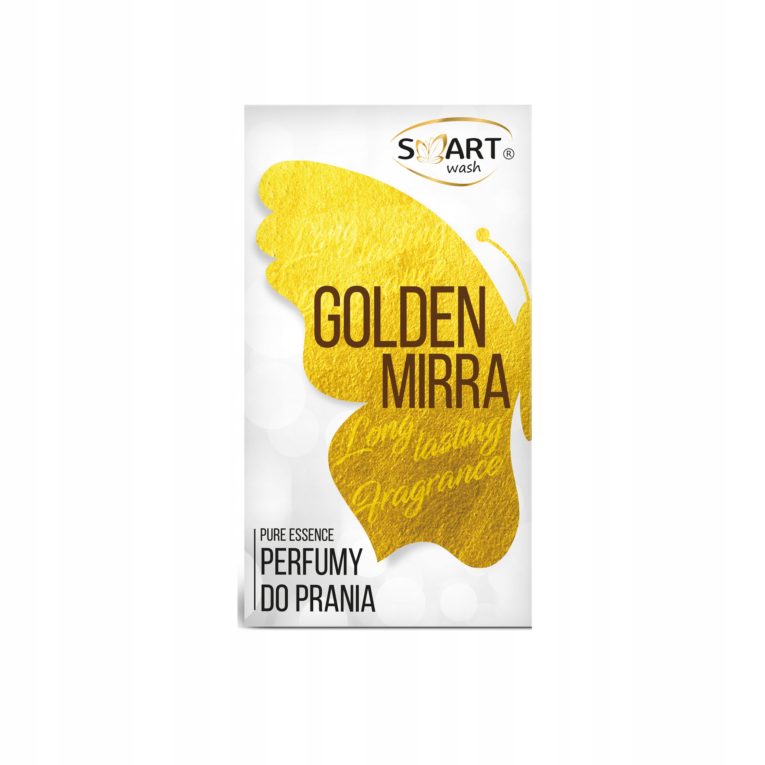

Smart Wash perfumy do prania 100 ml Golden mirra