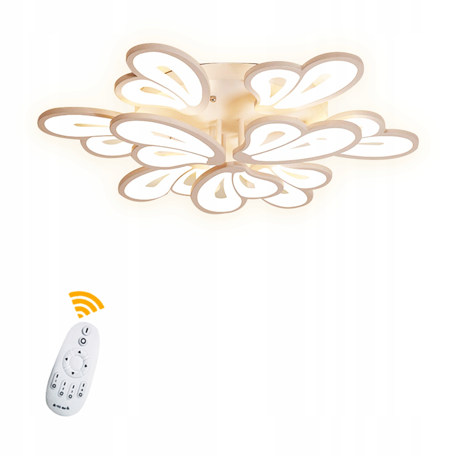 

Lampa sufitowa nowoczesna Led 64W ściemniana