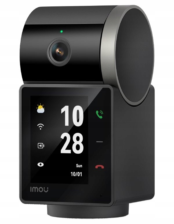 Imou by Dahua Ip kamera Rex Vt Pro/ vnitřní/ Wi-Fi/ 5Mpix/ objektiv 3,6mm/