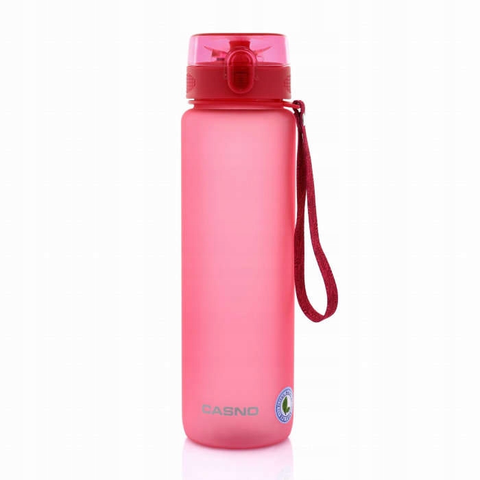 Butelka na wodę Casno Missouri Różowa 1050ml
