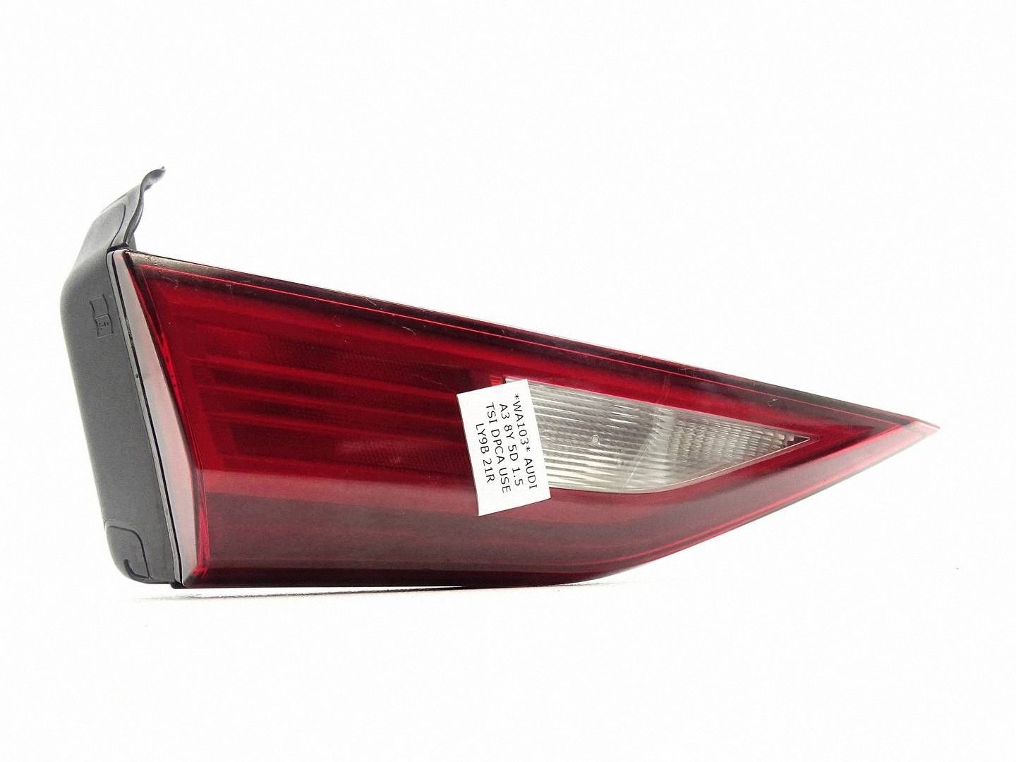 light left rear part to the bonnet AUDI A3 8Y 8Y0945075A