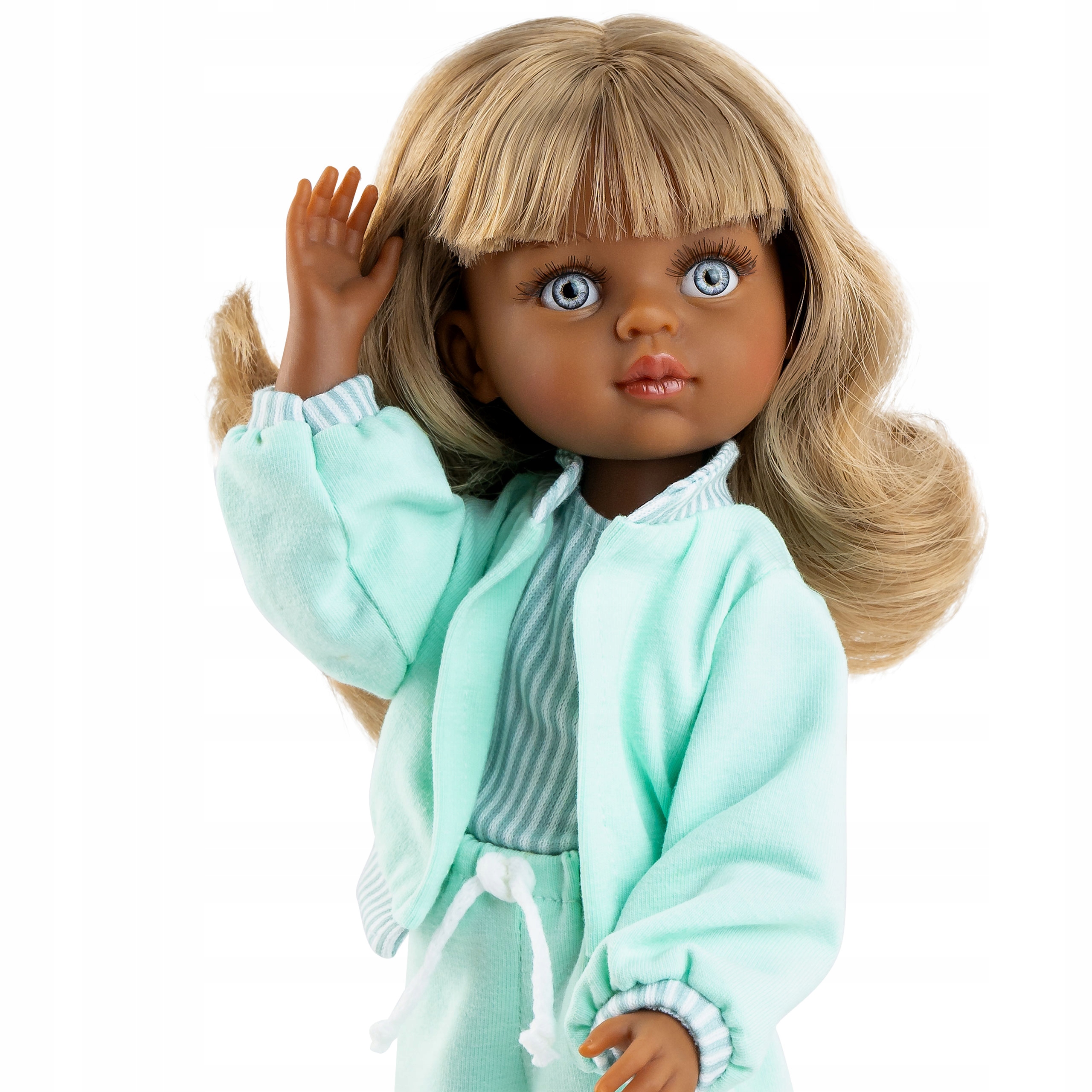 HISZPAŃSKA LALKA PAOLA REINA RUCHOME STAWY 32CM CORA 04869 POWYSTAWOWA Kod producenta 04869