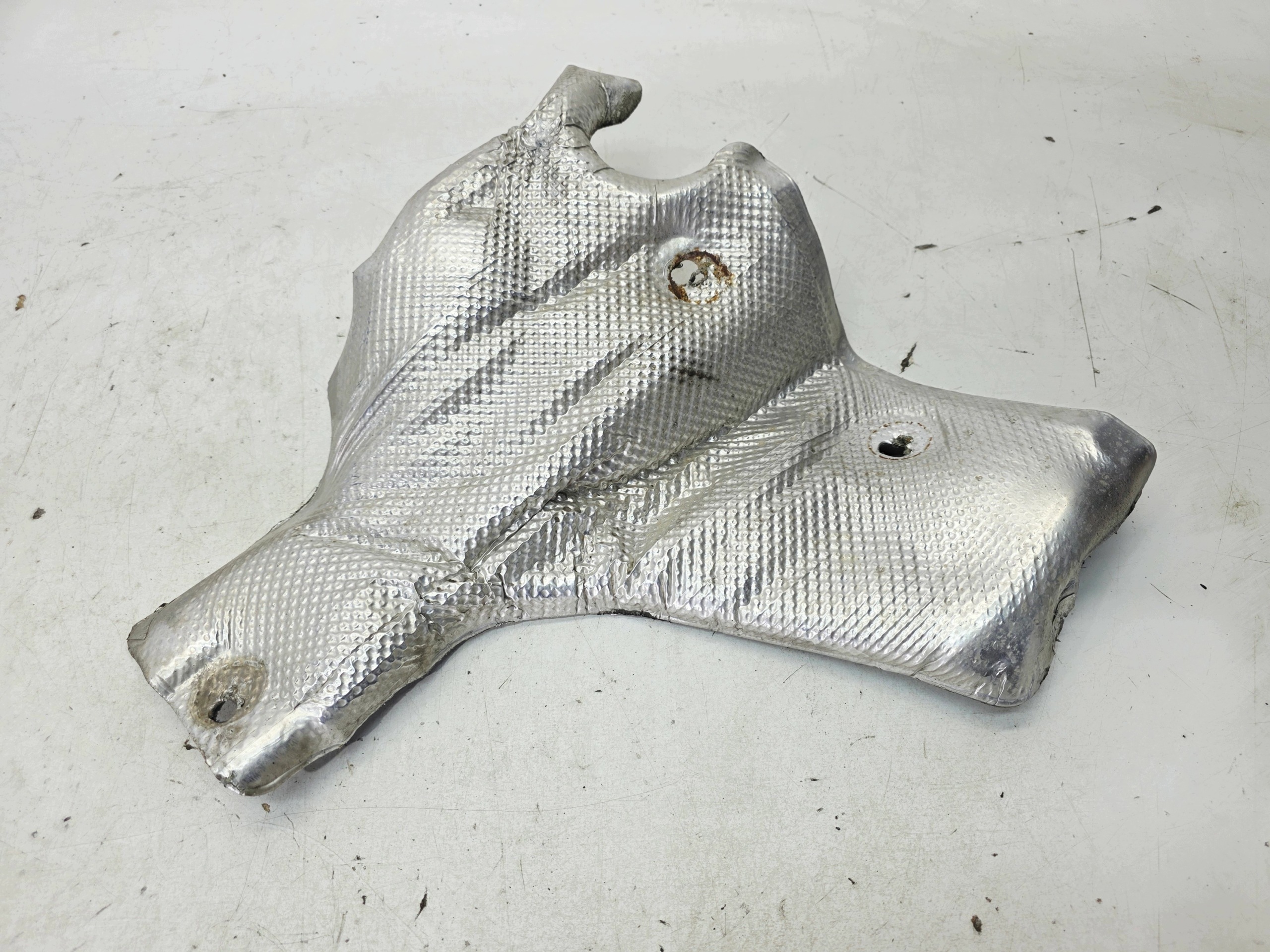 cover TERMICZNA partition wall right AUDI A4 B9 A5 2.0 TFSI 8W2804164E