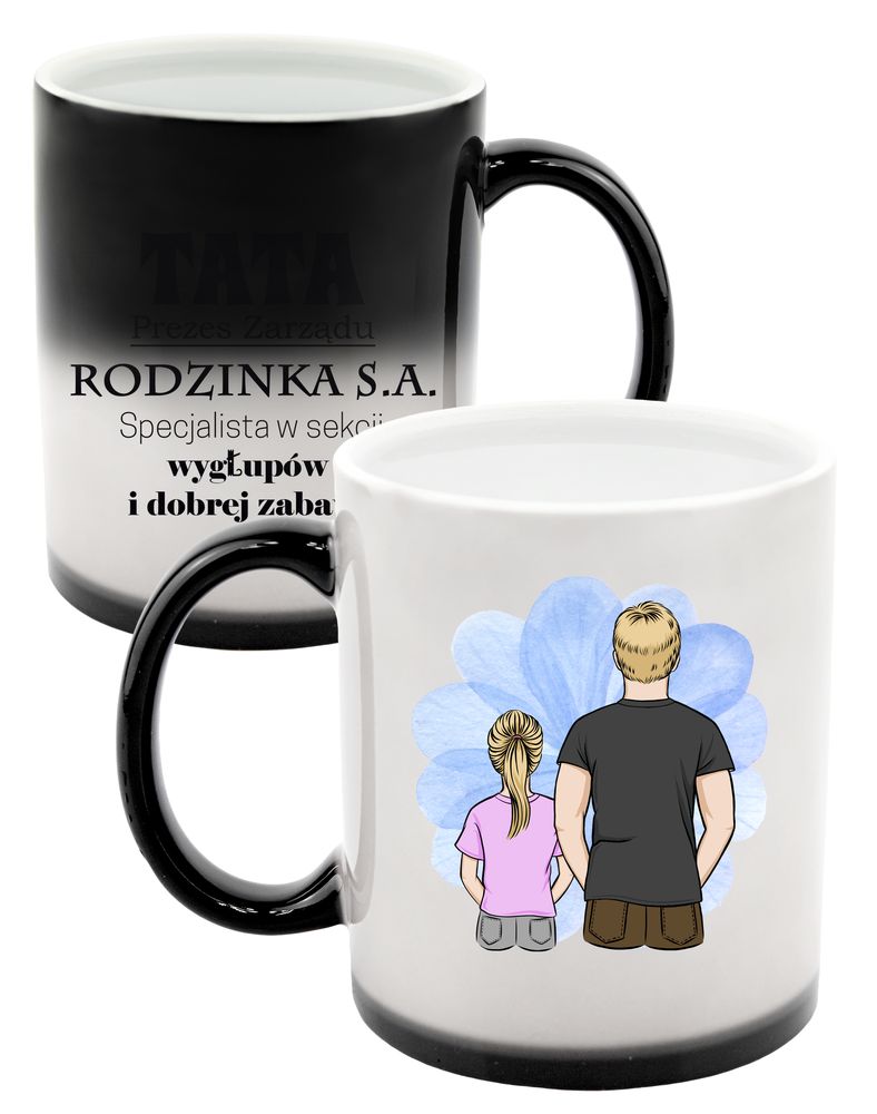 

Magiczny Foto Kubek Urodziny Imieniny