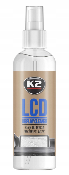 

K2 LCD Cleaner Do Czyszczenia Monitora 250ML