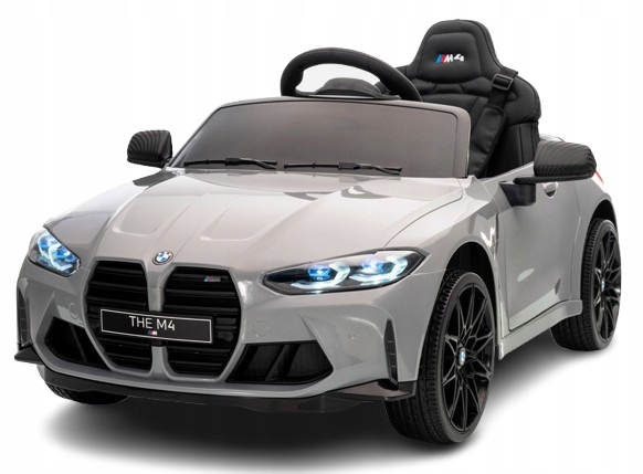 Bmw m4 Auto na akumulator Eva Skóra Pilot The M4 Akumulator litowo-jonowy
