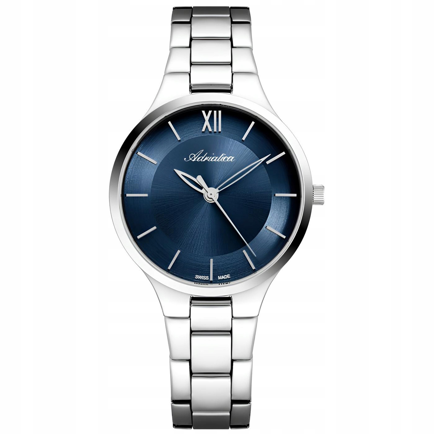 Dámské hodinky Adriatica A3823.5165Q stříbrné