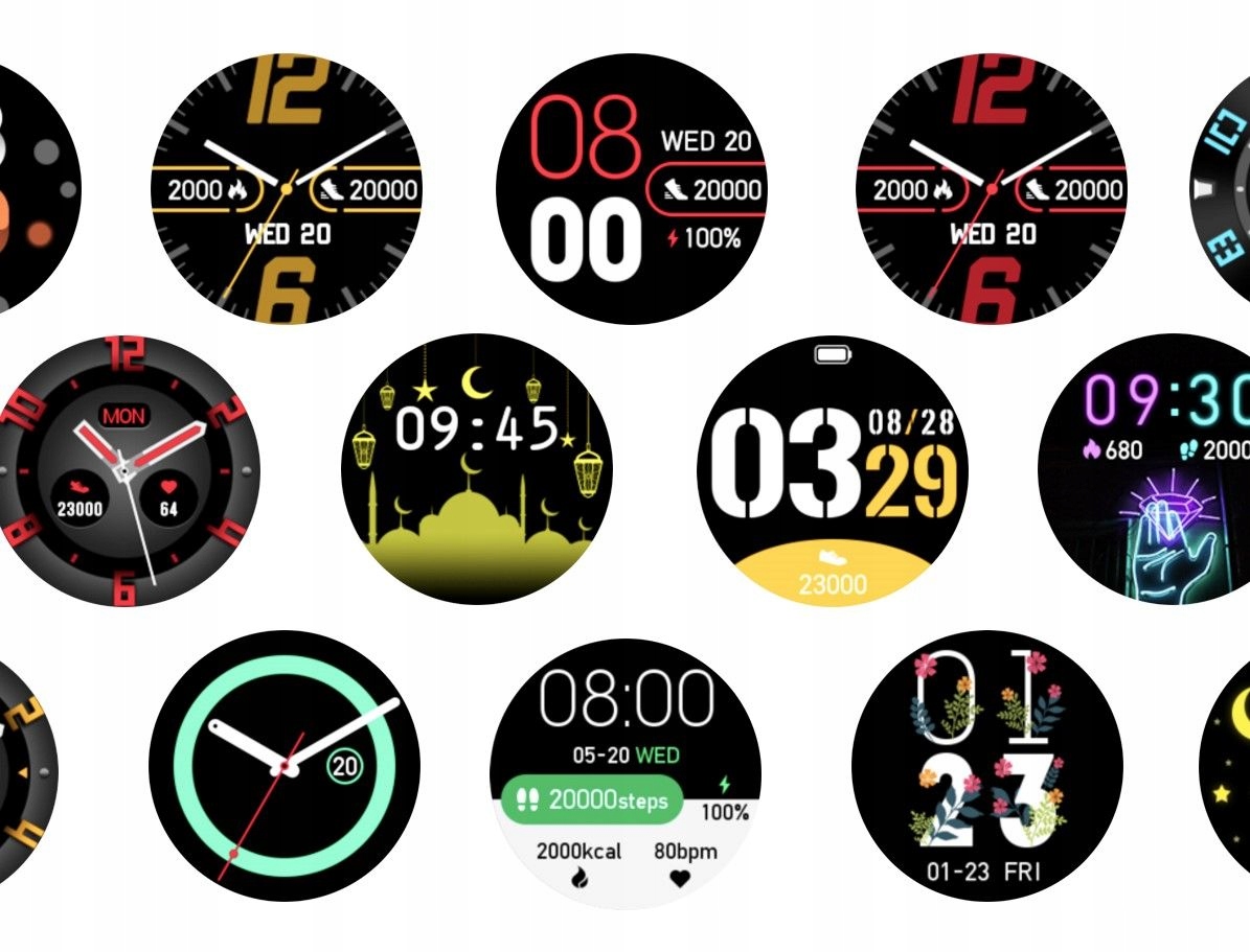 Smartwatch Damski Gravity GT1-1 Rodzaj smartwatch