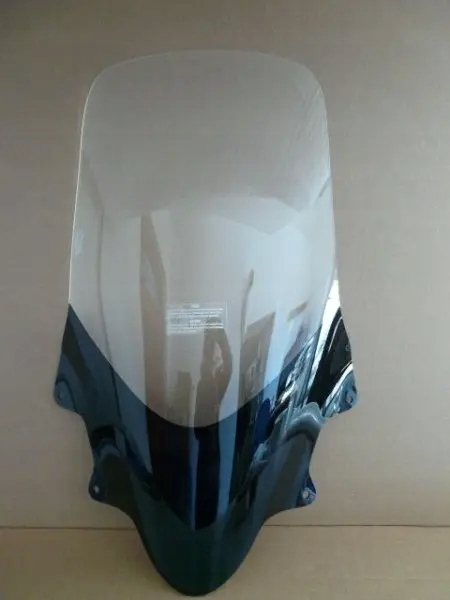 Gumová vaňa do kufra pre Honda Fjs 400-600 Silver Wing 2010-2017–