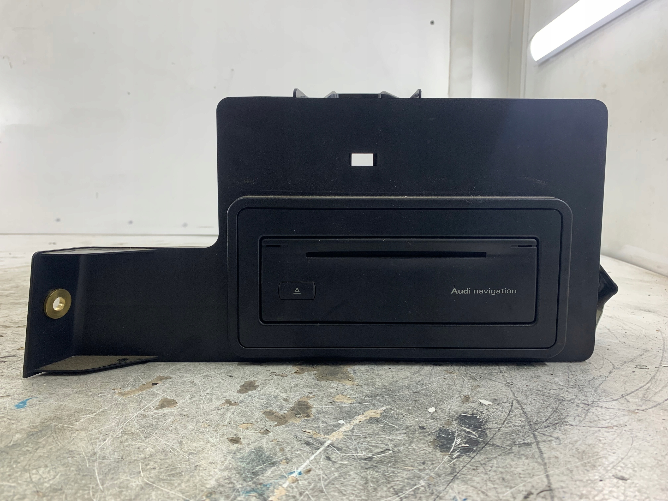 AUDI A4 B6 B7 lesegerät NAVI der navigation 8618842290